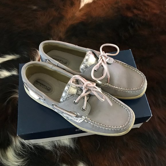 Sperry Shoes - 🔥Hounds tooth sequin Sperry